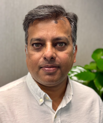 Vinay Chandrashekarpur