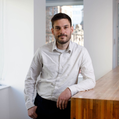 Ben Foster, Chief Operating Officer at Kite Factory Media