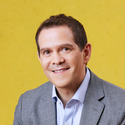 David Peller, CEO / Founder at If Not You