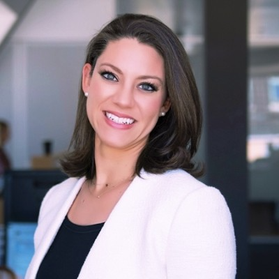 Audrey Krassnitzer, Director, HCP Journeys, International Operations, Digital & Customer Engagement at Novo Nordisk