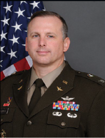 Colonel Ryan Nesrsta