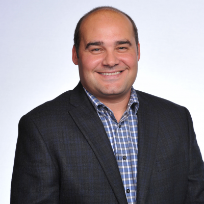 Jared Stedl, Regional Vice President at Schneider Bulk