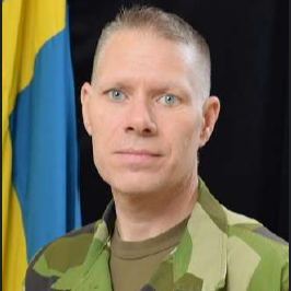 Lieutenant Colonel Anders Södermyr