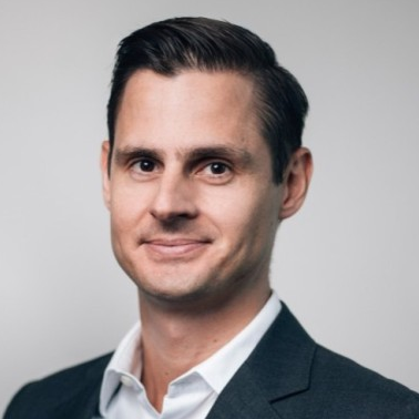 Philipp Vonmoos, CFO at Solana Foundation