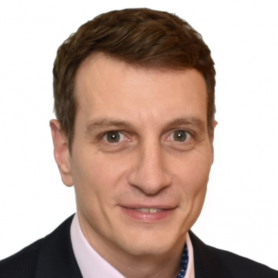 Enrico Dick, IT Senior Manager Sales & Service Solution at MTU Asia Pacific
