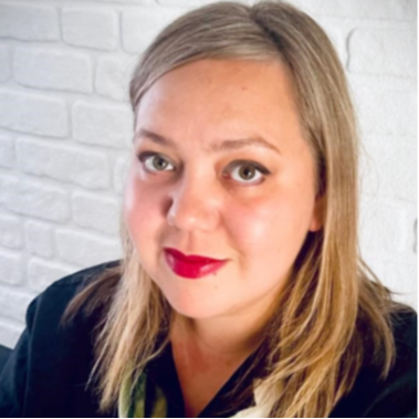 Yuliya Babueva, Head of Indirect Procurement at C&A