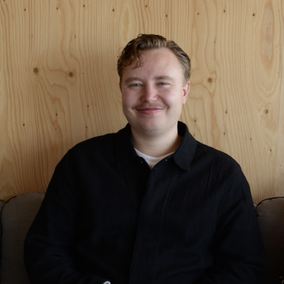Fredrik Samuelsson, E-Commerce Manager at Axel Arigato