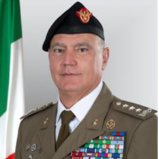 Lieutenant General Salvatore Cuoci