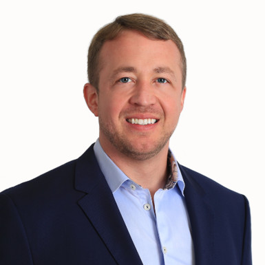 Lou Thorne, Chief Operating Officer at ICONiQ