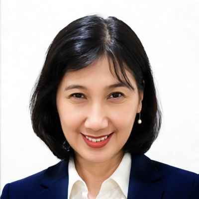 Lisa Qonita, Senior Vice President, People & Culture at Indosat Ooredoo Hutchison