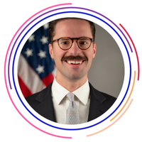 Ethan Klein, United States Chief Technology Officer and Associate Director at White House Office of Science and Technology Policy.