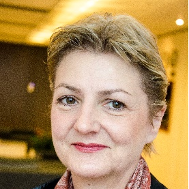 Astrid Manquin, HR Director - Head of Employer Attractiveness at Essity