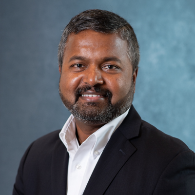Saravanan Kuppusamy, Assistant Professor, Supply Chain and Logistics at Rowan University