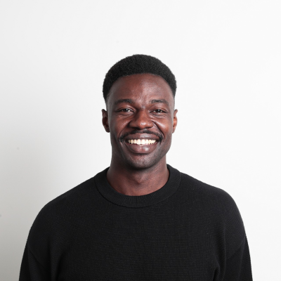 Jeffrey Fasegha, CEO & Co-Founder at Deducta