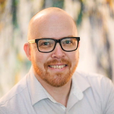 Nathan Haydn-Myer, Senior Director and Chief Procurement Officer at VSP Vision