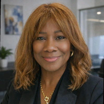 Pamela Randall, Category Business Manager - Global Staffing at Applied Materials