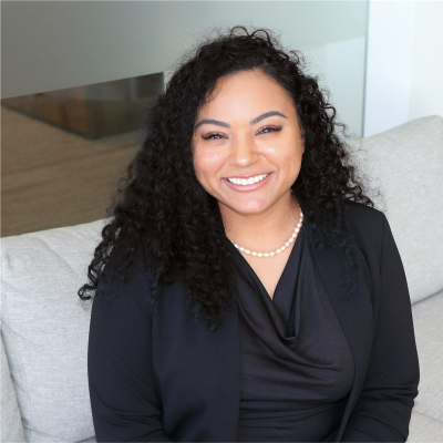 Desiree Conway, Director of Patient and Caregiver Experience at Providence