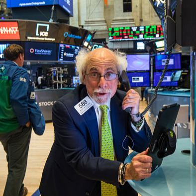 Peter Tuchman, Einstein of Wall Street at Guest Speaker