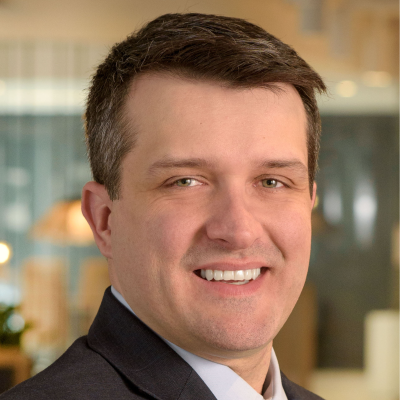 Ryan Raymond, Head of US Trading at Legal & General