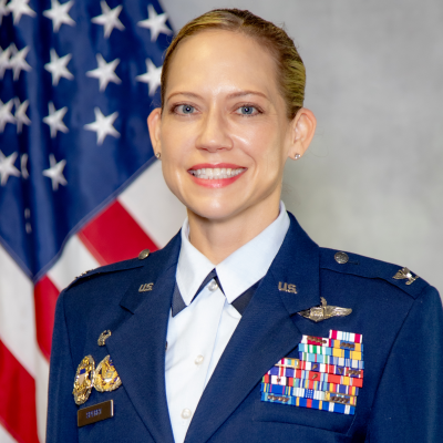 Colonel Candice Sperry