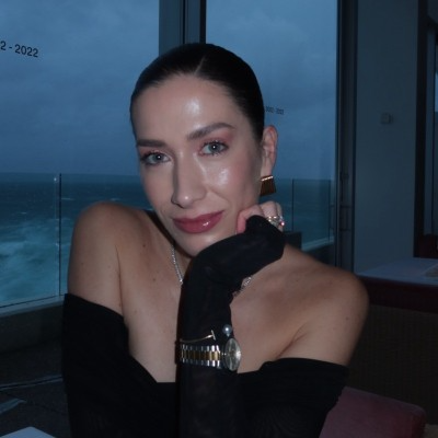 Elizabeth Foxton, Client Partner Beauty at TikTok