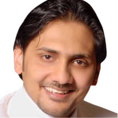 Yasir Sheikh, Global Head of Connected Applications and Services at Honeywell