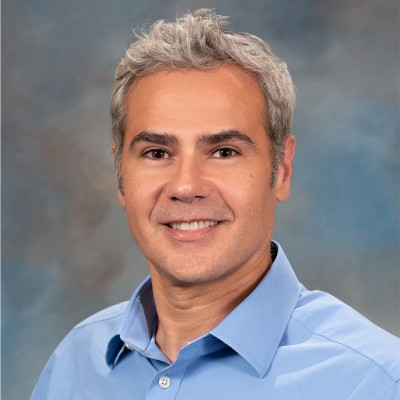 Luis Teixeira, Senior Director, Global Transportation Operations at Johnson & Johnson