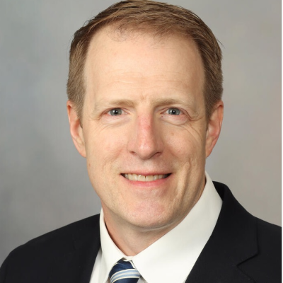 Eric Tichy, Division Chair at Mayo Clinic