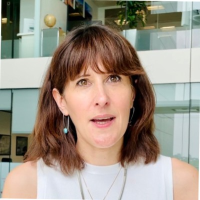 Elodie De Fontenay, Head of Data Strategy and Transformation at Royal London Asset Management