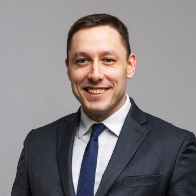 Hubert Skowron, Senior Director, Service Field, EMEA at Otis Elevator Co.