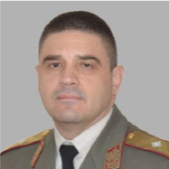 Brigadier General Danail Baev, Director of Intelligence Directorate at European Union Military Staff (EUMS)