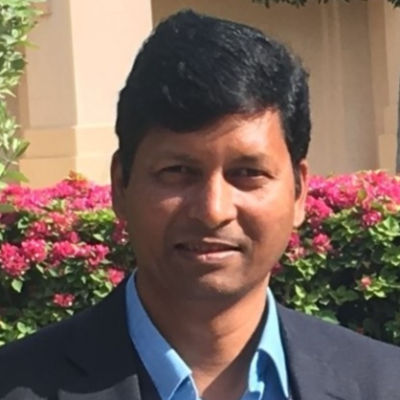Sachin Damodar Gaddam, Regional Vice President, Sales at Sirion