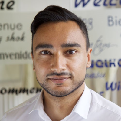 Sandeep Dhillon, Chief Executive Officer at Talmix