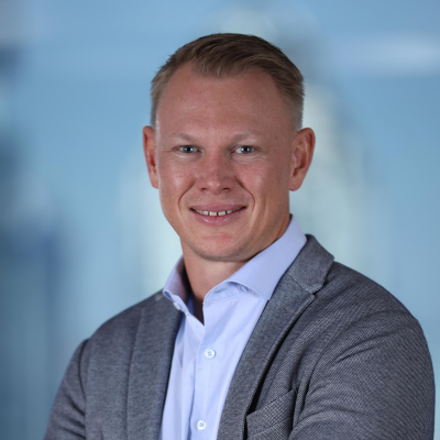 Karel Sanders, Head of FX Product Management at Rand Merchant Bank