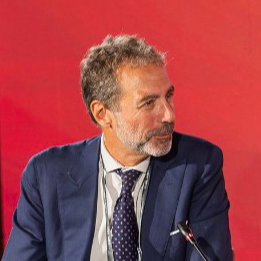 Luca Del Monte, Head, Commercialisation Department at European Space Agency