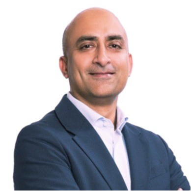 Adeel Ehsan, Senior Vice President, Enterprise Services at Visionet