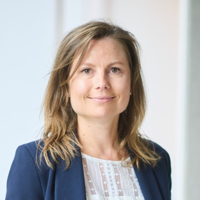 Katharina Verlende, Director at PwC