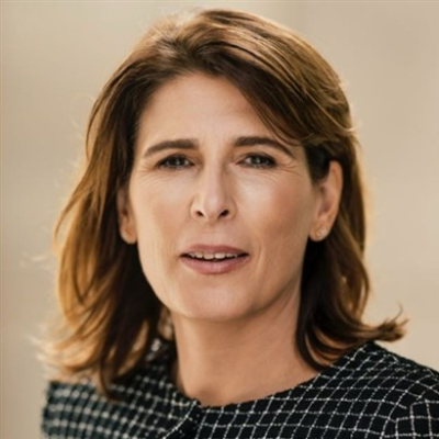 Simone Vroegop, EMEA Head of Investment Managers, Asset Servicing at BNY