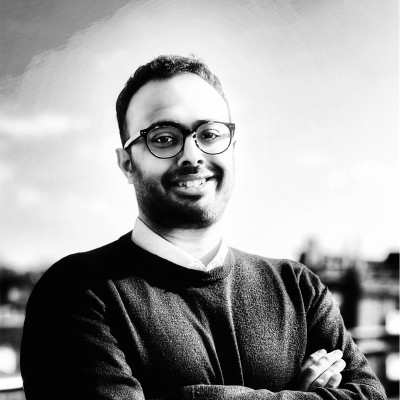 Ishan Chatterjee, VP, Global Growth at R3