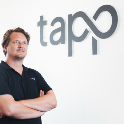 Niels Postma, Founder at TAPP