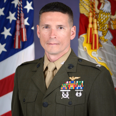 Colonel Joshua Wort