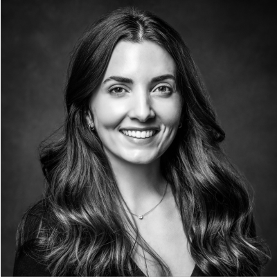 Lauren Bonfig, SVP, Brand & Marketing at Little Words Project