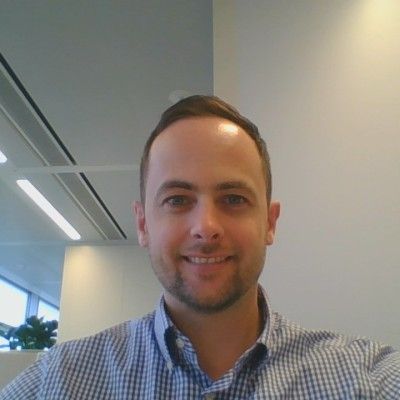 Nicolas Bédard, Global Category Lead - External Workforce at Novartis