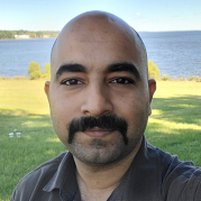 Abhi Saini, NAM Architecture & Channel Leader at Schneider Electric