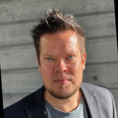 Jørn Korbi, VP Digital Commercialization at Avinor