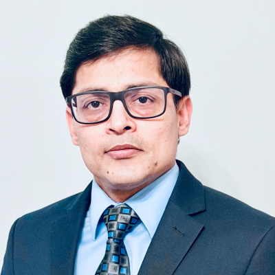 Manish Garg, Associate Director of IT Applications at Hikma Pharmaceuticals