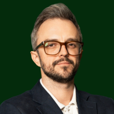 Tomasz Zieliński, Head of eCommerce CEE at Opella