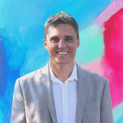 Bobby Criss, Director of Life Sciences at PAXAFE