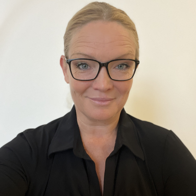 Elsa Madrolle, Global Head of Commercial Engagement at SimCorp