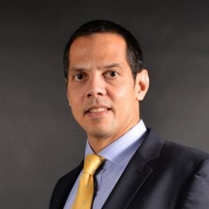 Roger Gonourie, Head of Global Sourcing at Swiss Re
